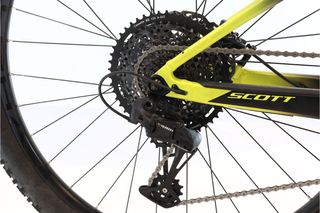 Bicicleta Scott Spark 970 t.M Reacondicionada