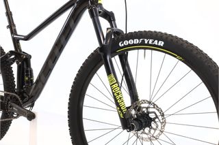 Bicicleta Scott Spark 970 t.M Reacondicionada