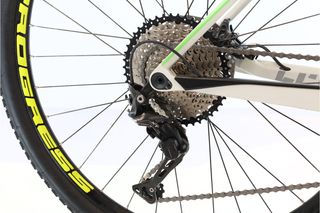 Bicicleta Ghost Lector 3.9 LC XT t.S Reacondicionada