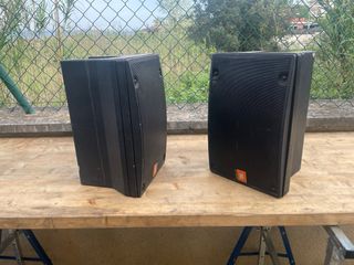 Título: Pareja de Altavoces JBL 8SR - profesional
