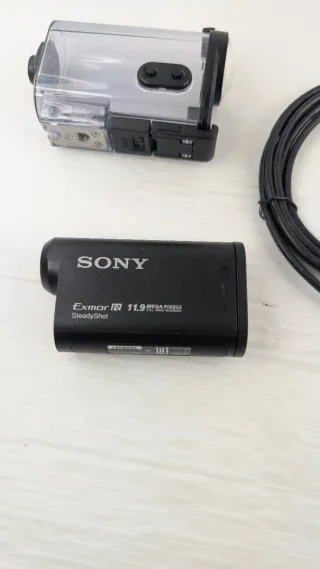 Sony HDR-AS20 Cámara Acción Steady Shot