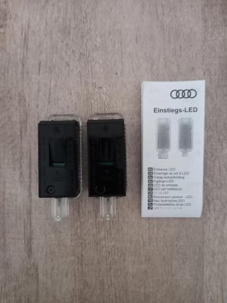 LUCES ORIGINALES AUDI A3