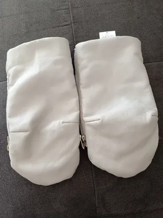 Manoplas Uzturre para carro bebé
