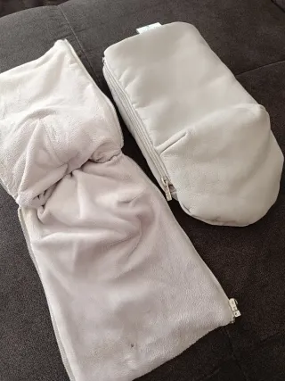 Manoplas Uzturre para carro bebé