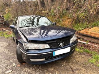 Peugeot 406 2.0 HDI