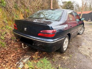 Peugeot 406 2.0 HDI