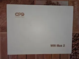 GPD Win Max 2