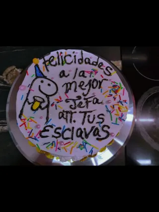 Tartas personalizadas