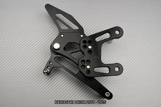 Estriberas retrasadas KAWASAKI ZX10R 2011 - 2015