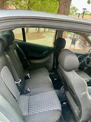 SEAT Leon 2002