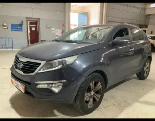 KIA Sportage 2011