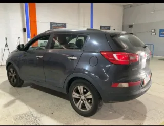 KIA Sportage 2011