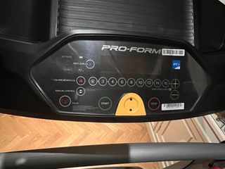 Cinta de correr ProForm