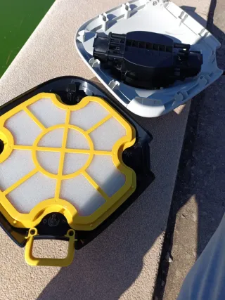 Robot Limpiafondos Piscina Lydsto S2