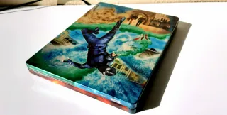 Spider-Man: lejos de casa (BD 3D + 2 BD + libreto)