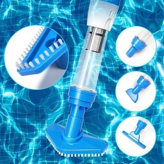Limpiafondos eléctrico manual PoolyPoly NUEVO