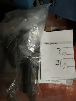 Portabicicletas Fischer Trasero, apto MTB E-bike