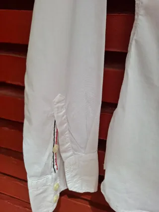 Camisa Tommy Hilfiger Mujer Talla S