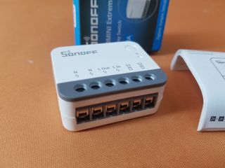 Sonoff ZBMINIR2 Zigbee 3.0 Interruptor