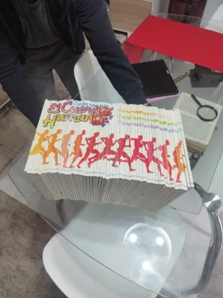 Colección El Cuerpo Humano Planeta-Agostini