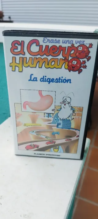 Colección El Cuerpo Humano Planeta-Agostini