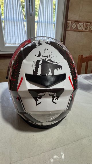Casco Moto LS2 FF320 Stream Evo Tacho Talla L