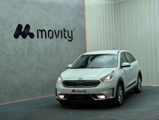Kia Niro 1.6 GDi HEV 104kW (141CV) Drive