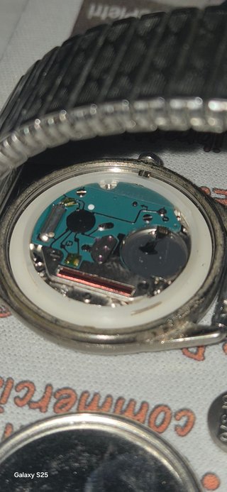 Orologio Nando Mariani Quarzo Argento Bianco