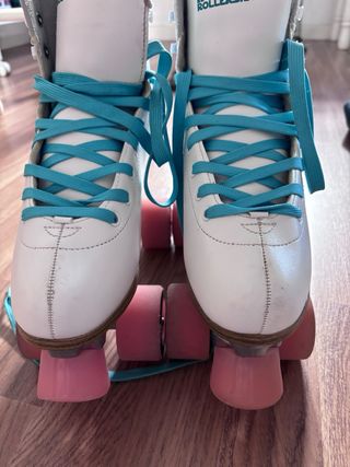 Patines Impala Rollerskates Talla 38