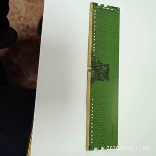 Módulo de Memoria RAM Kingston KVR26N19S8/16