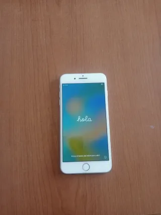 iPhone 8 Plus Bianco