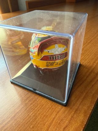 Casco Lewis Hamilton 2017