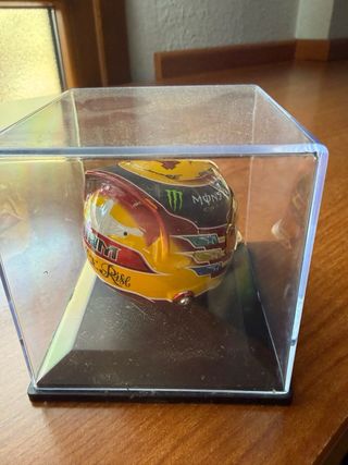 Casco Lewis Hamilton 2017