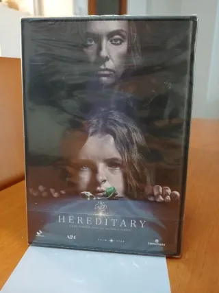DVD Hereditary - Ari Aster.