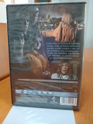 DVD Hereditary - Ari Aster.
