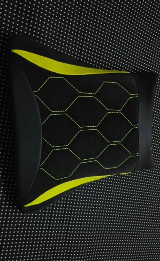 Tapizado asiento de moto