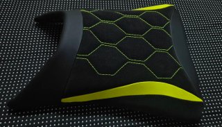 Tapizado asiento de moto