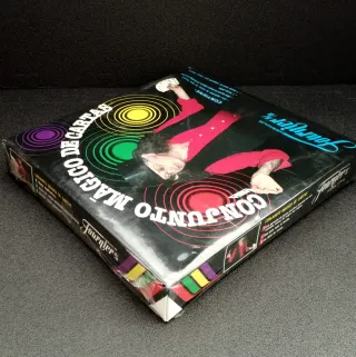 Fournier Mago Tamariz años 80. NUEVO.