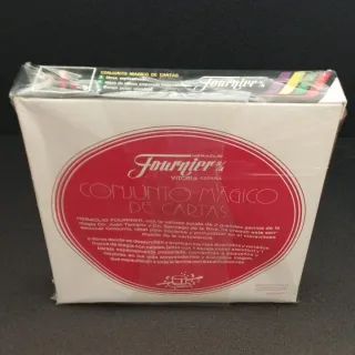 Fournier Mago Tamariz años 80. NUEVO.
