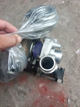 Turbo TDI 1900 está sin estrenar la caracola