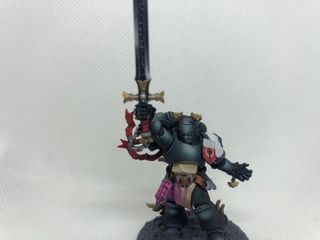 Campeón del Emperador Pintado