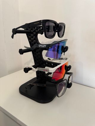 Soporte para 4 gafas