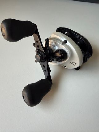 Carrete Shimano Chronarch 51E 6.4:1 Casting