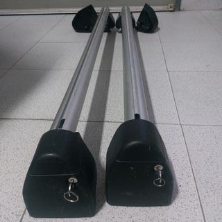 Barras de techo  originales Opel Zafira año 2010