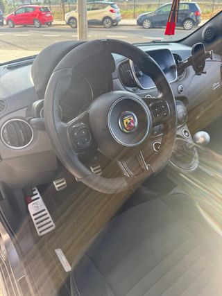 Abarth 595-70 aniv. 2019 (38.000km)