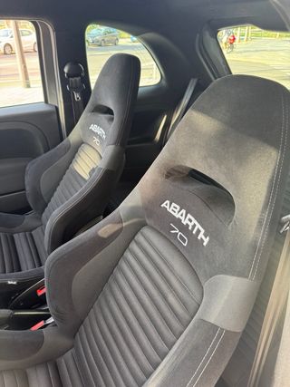 Abarth 595-70 aniv. 2019 (38.000km)