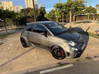 Abarth 595-70 aniv. 2019 (38.000km)
