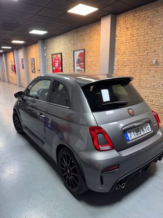 Abarth 595-70 aniv. 2019 (38.000km)