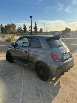 Abarth 595-70 aniv. 2019 (38.000km)