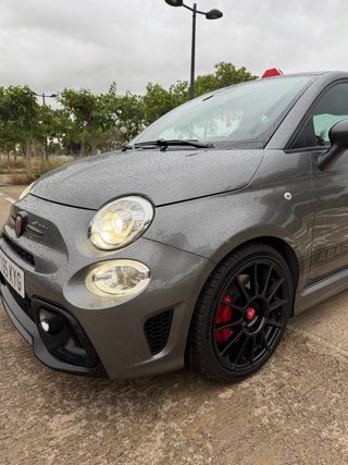 Abarth 595-70 aniv. 2019 (38.000km)
